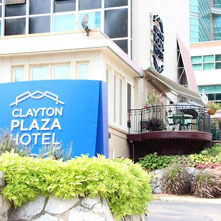 Clayton Plaza Hotel&Extended Stay Exterior foto