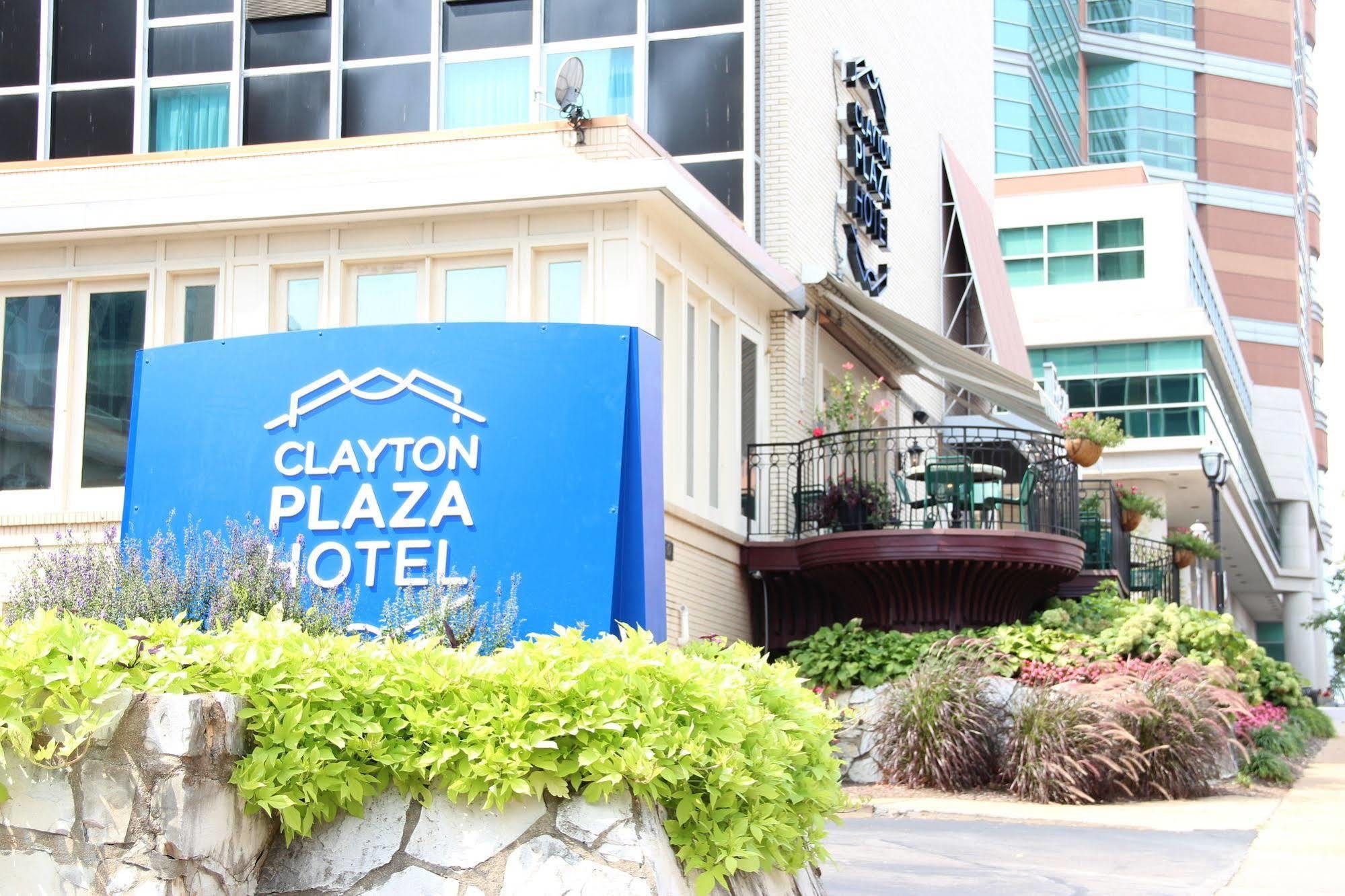 Clayton Plaza Hotel&Extended Stay Exterior foto